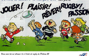 Rugby "potes" du samedi 22 octobre