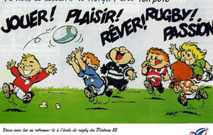 Rugby  potes  du samedi 22 octobre