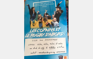 Rentrée sportive