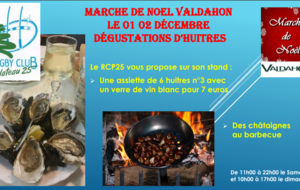 Marché de Noel 