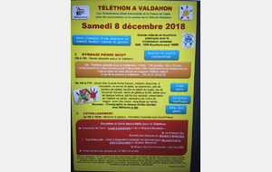 Téléthon 2018