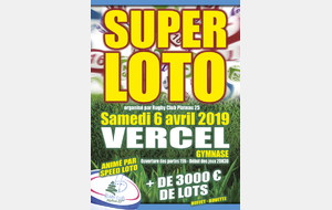 Loto RCP25
