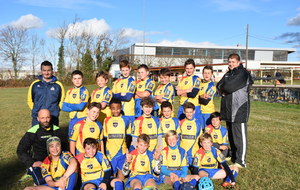 stage M14 avec Oyonnax