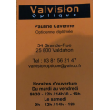 Valvision