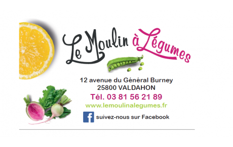 Moulin à légume