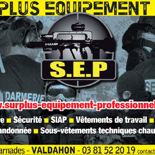 équipement Surplus Equipement Pro
