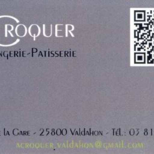 Boulangerie Pâtisserie A Croquer